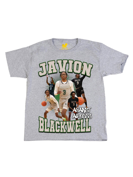 Javion Blackwell Youth T-Shirt
