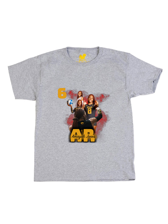 Amayah Jones Youth T-Shirt
