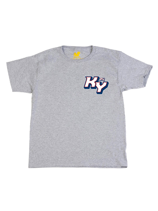Dekeyvan Tandy Logo Pocket Youth T-Shirt