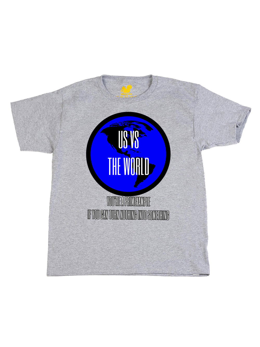 Us versus the World Youth T-Shirt