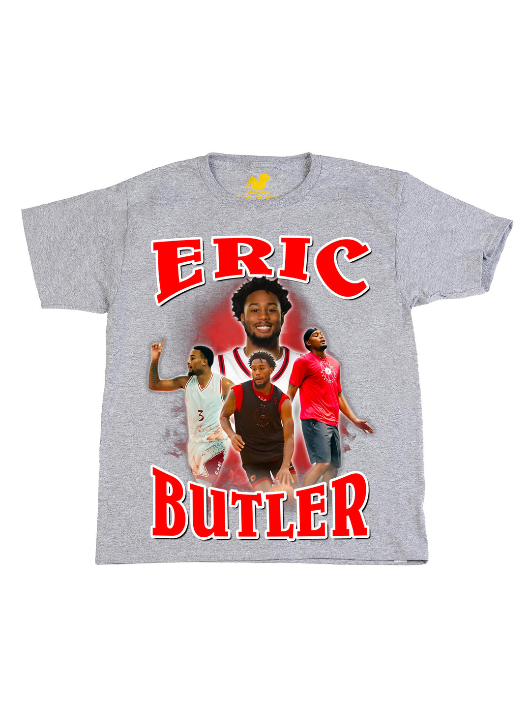 Eric Butler Collage v2 Youth T-Shirt