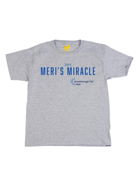 Meris Miracle Youth T-Shirt