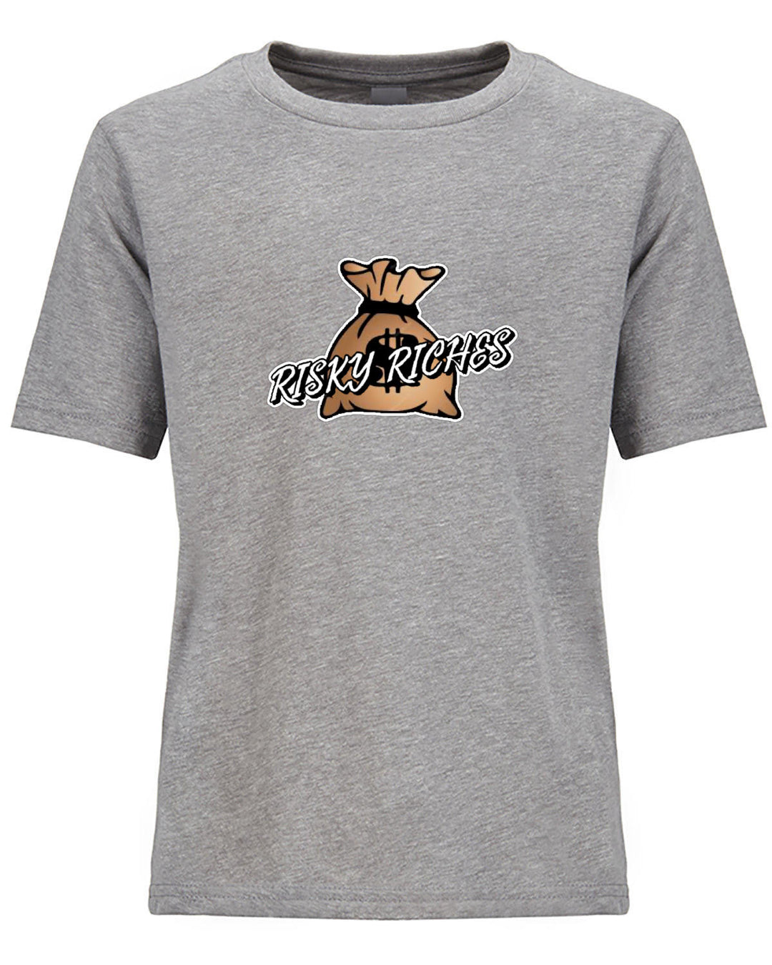 Risky Riches Youth T-Shirt