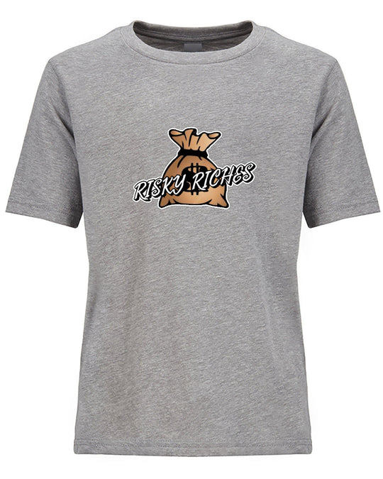 Risky Riches Youth T-Shirt
