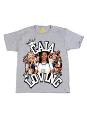 Caia Loving Collage Youth T-Shirt