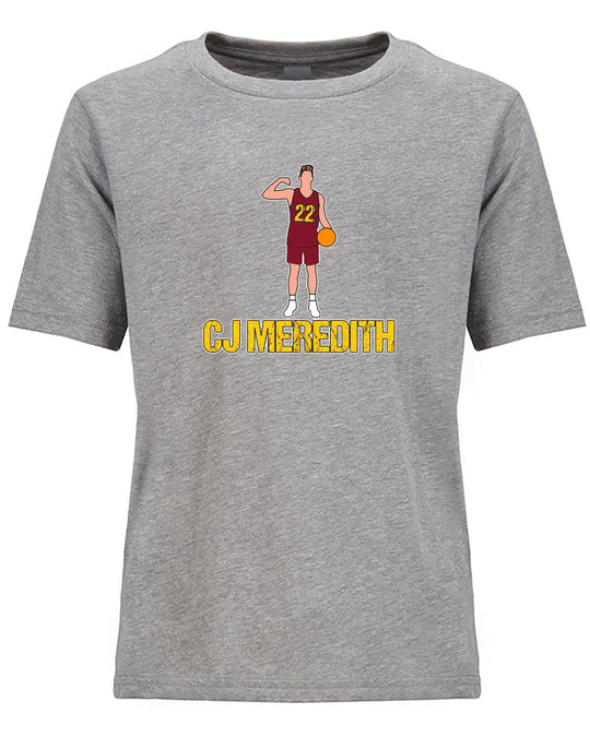 CJ Meredith Youth T-Shirt