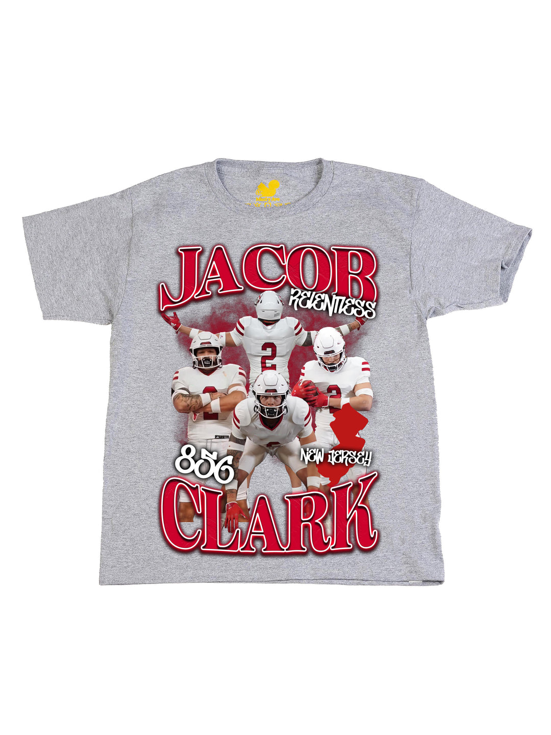 Jacob Clark Youth T-Shirt