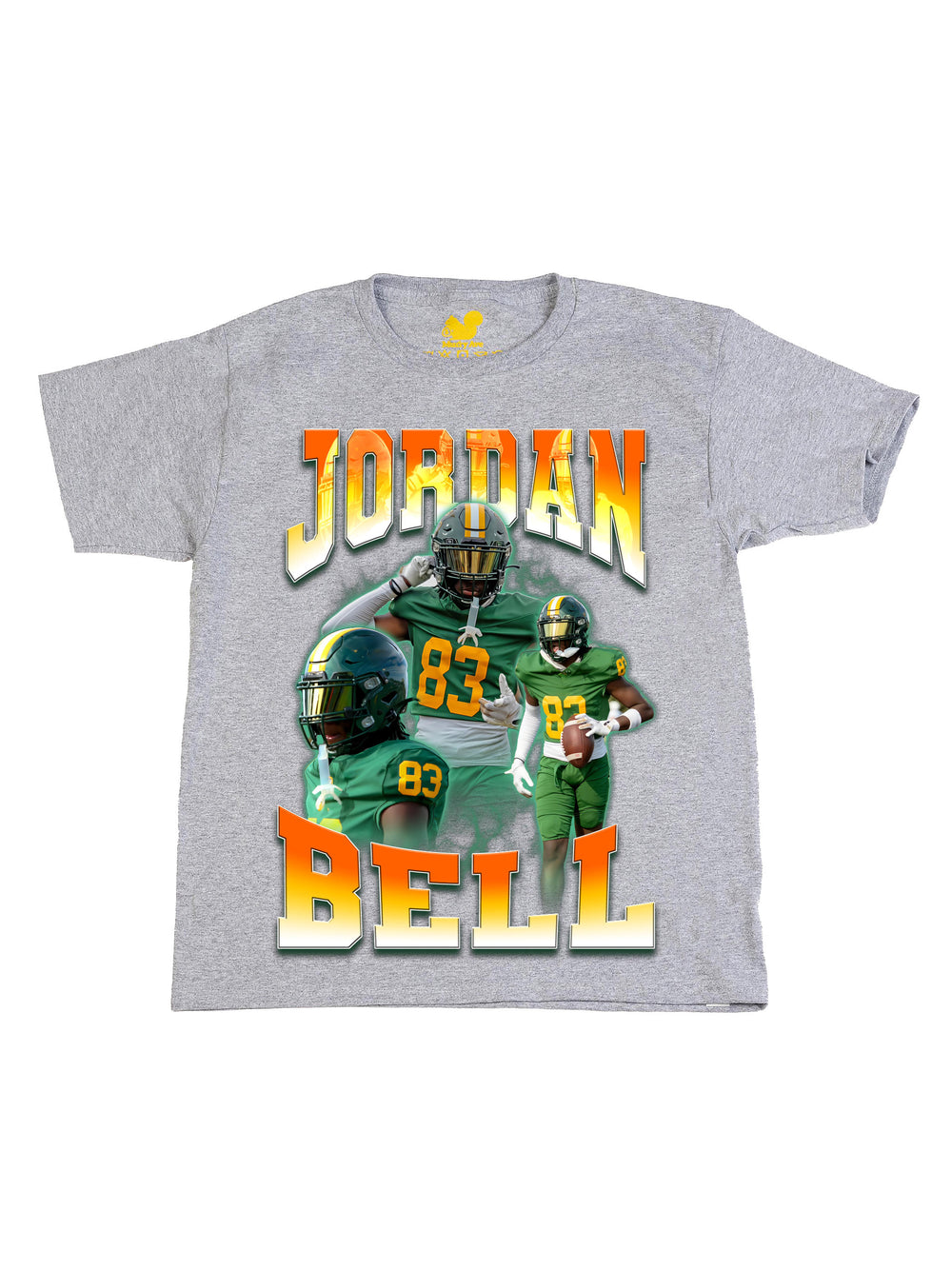 Jordan Bell Collage Youth T-Shirt