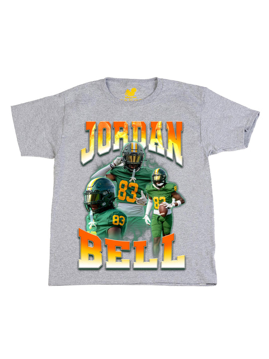 Jordan Bell Collage Youth T-Shirt
