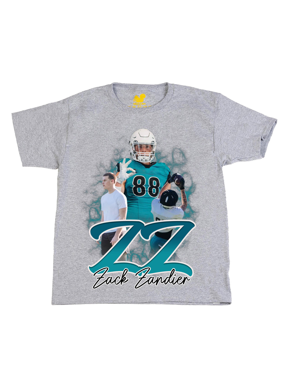 Zack Zandier Youth T-Shirt