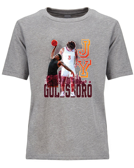 Jaydon Young Youth T-Shirt