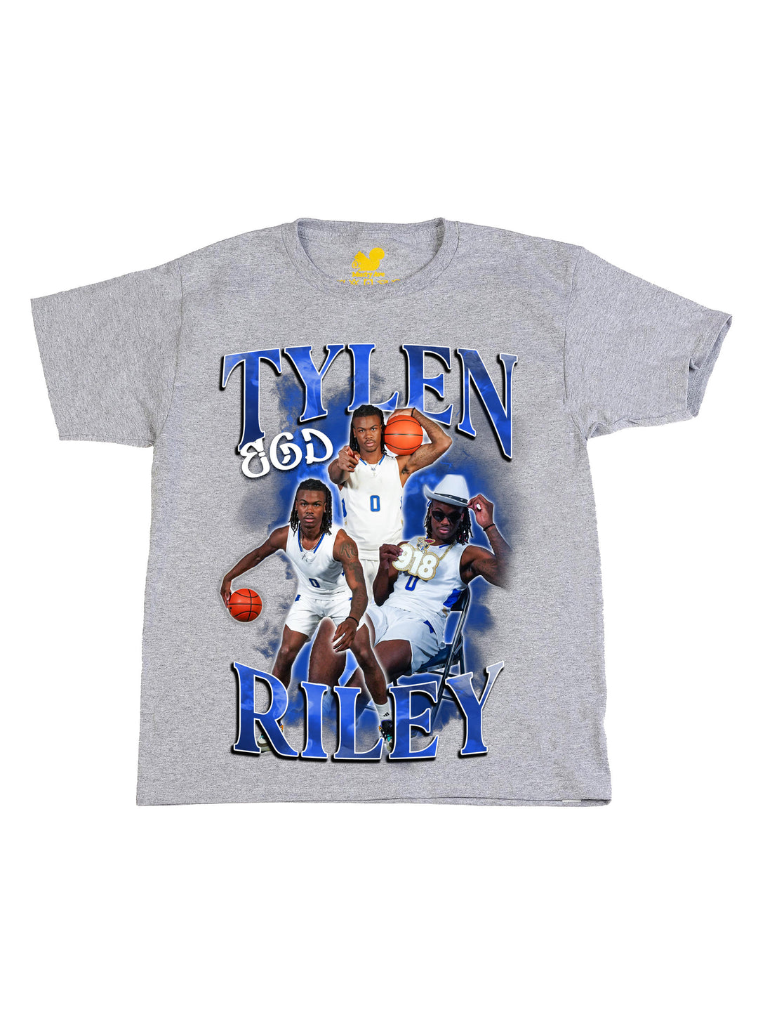 Tylen Riley Collage Youth T-Shirt