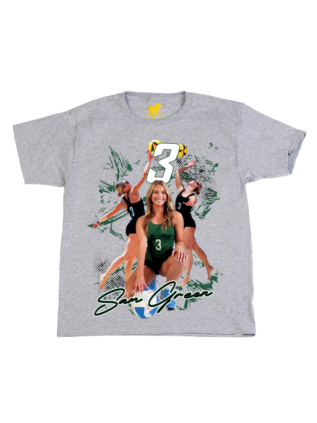 Samantha Green Youth T-Shirt
