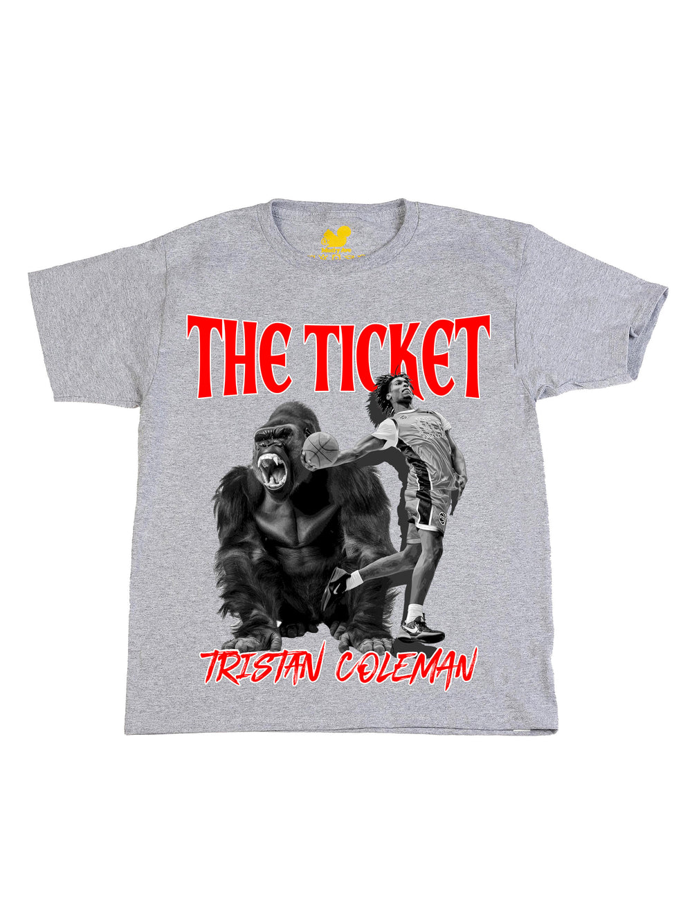 The Ticket Tristan Coleman Youth T-Shirt