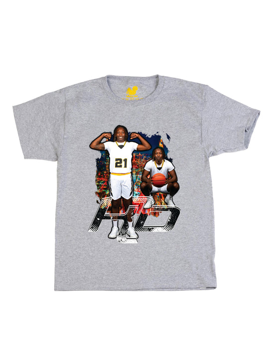 Keyarah Berry Youth T-Shirt