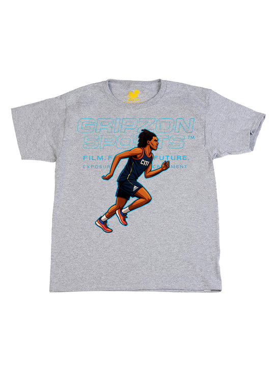 Gripzon Sports Youth T-Shirt