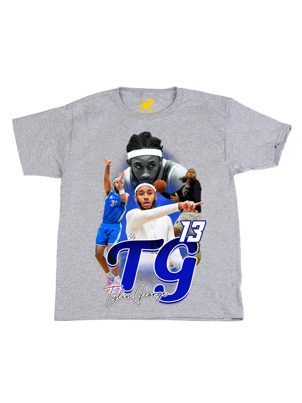 Tylin George Collage Youth T-Shirt