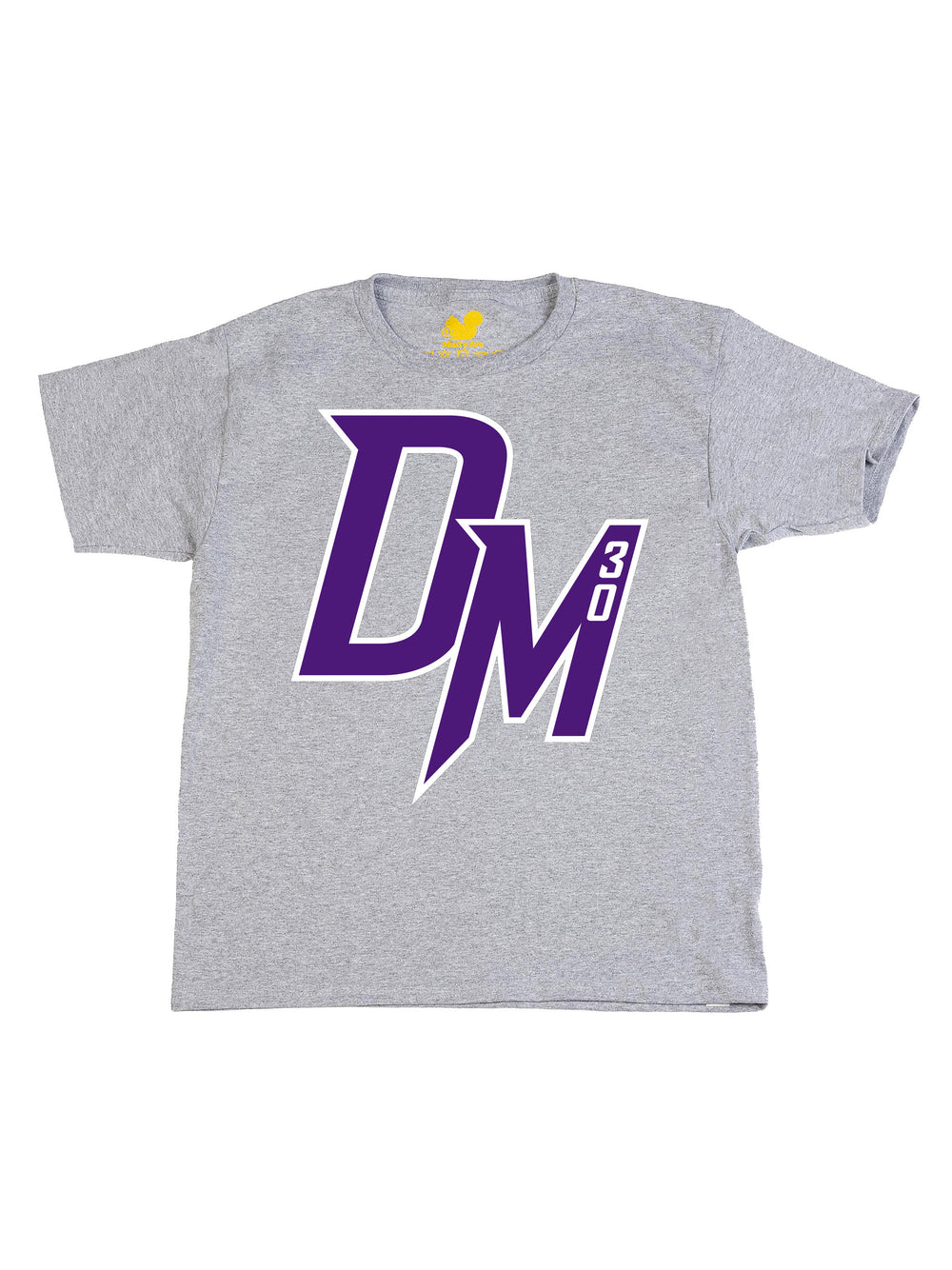 Drew McElroy Logo Youth T-Shirt