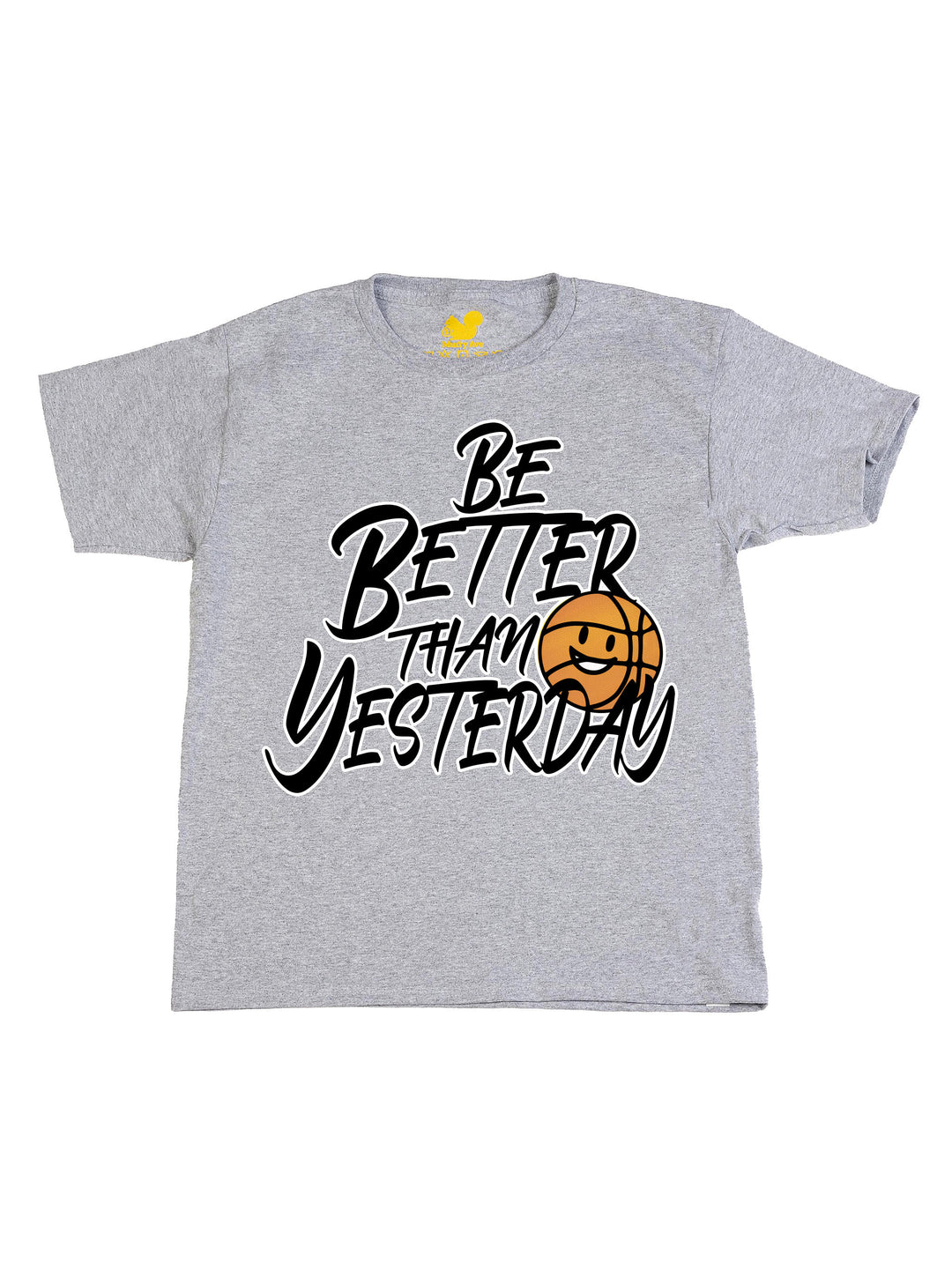 Be Better Than Yesterday Youth T-Shirt