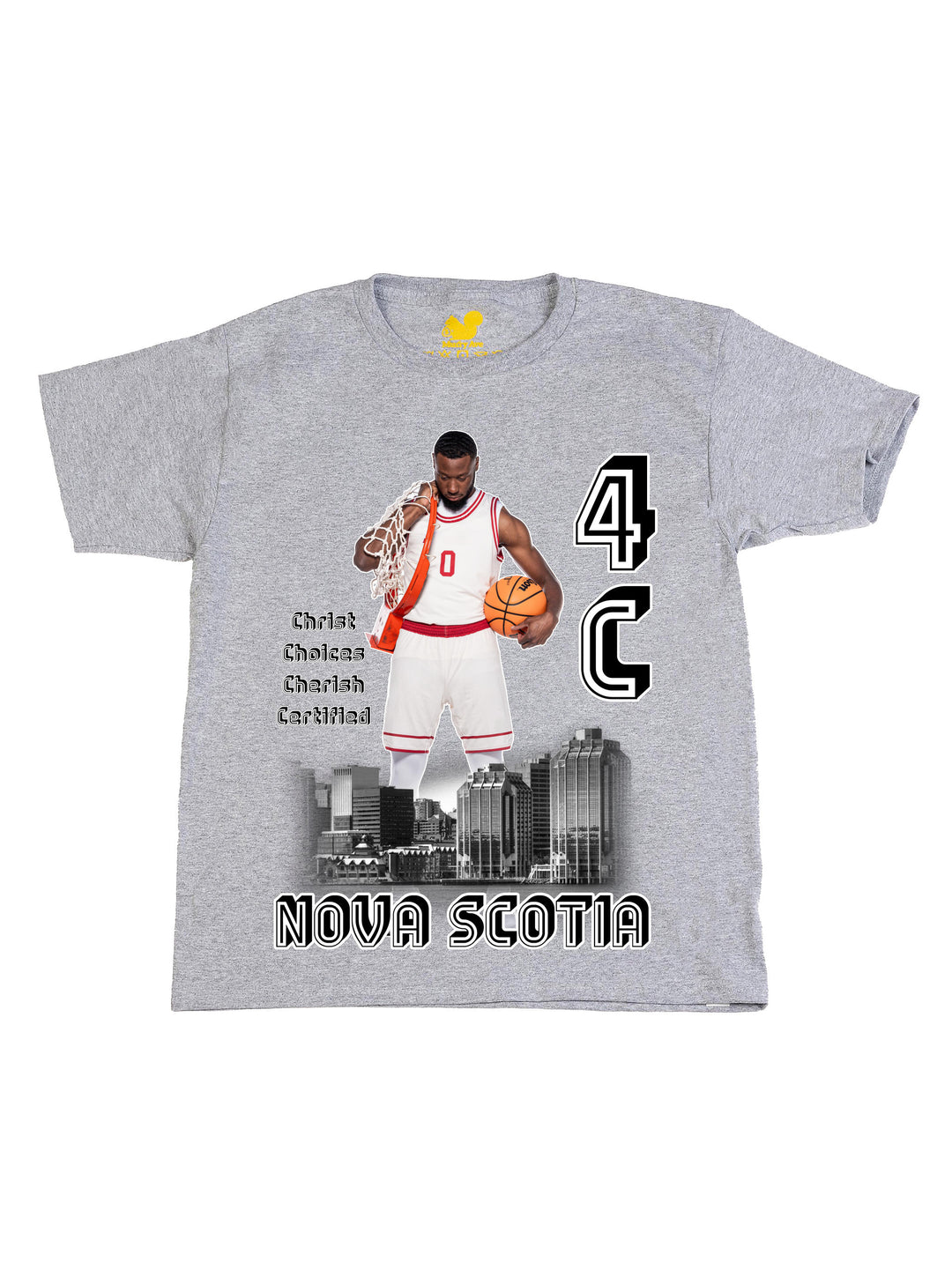 Caleb Johnson City Youth T-Shirt