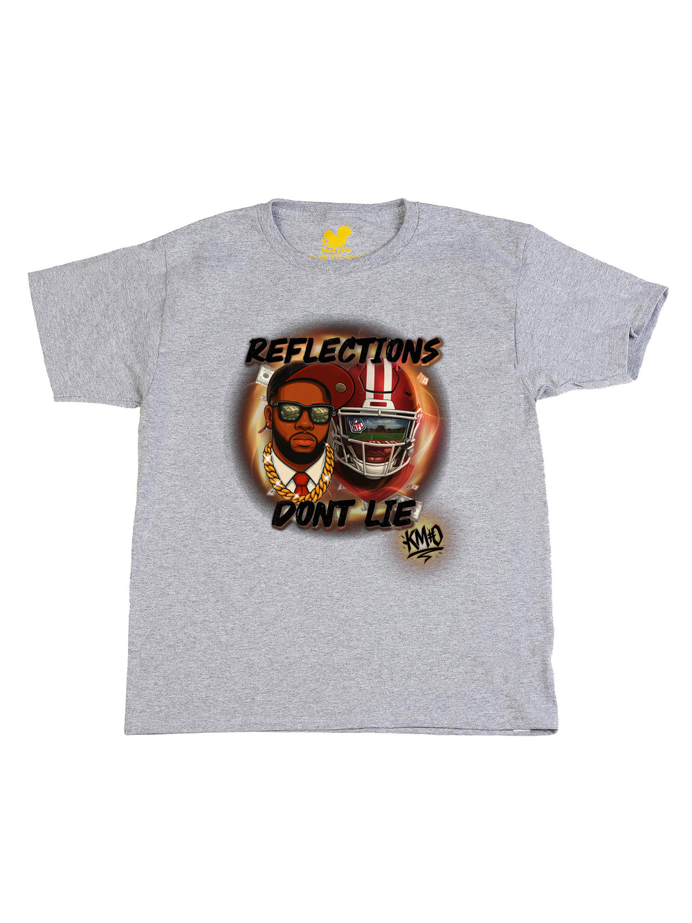 Reflections Dont Lie Youth T-Shirt
