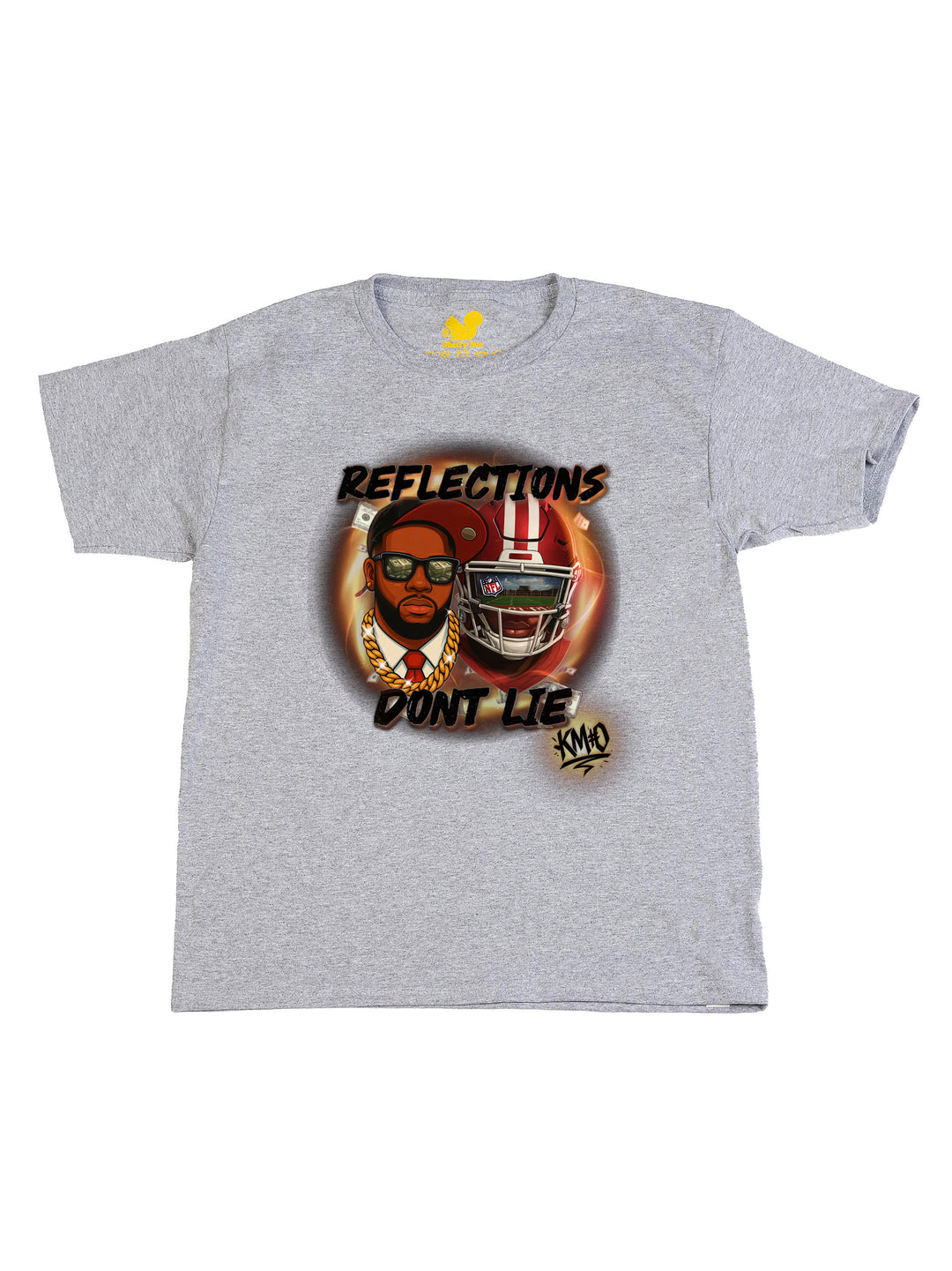 Reflections Dont Lie Youth T-Shirt