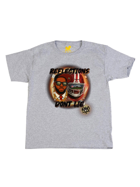 Reflections Dont Lie Youth T-Shirt