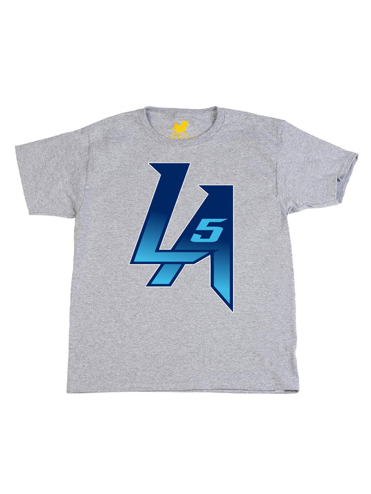 Lorenzo Avalos Logo Youth T-Shirt