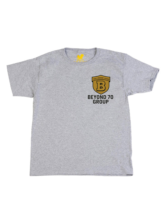 Beyond 70 Group Logo Youth T-Shirt