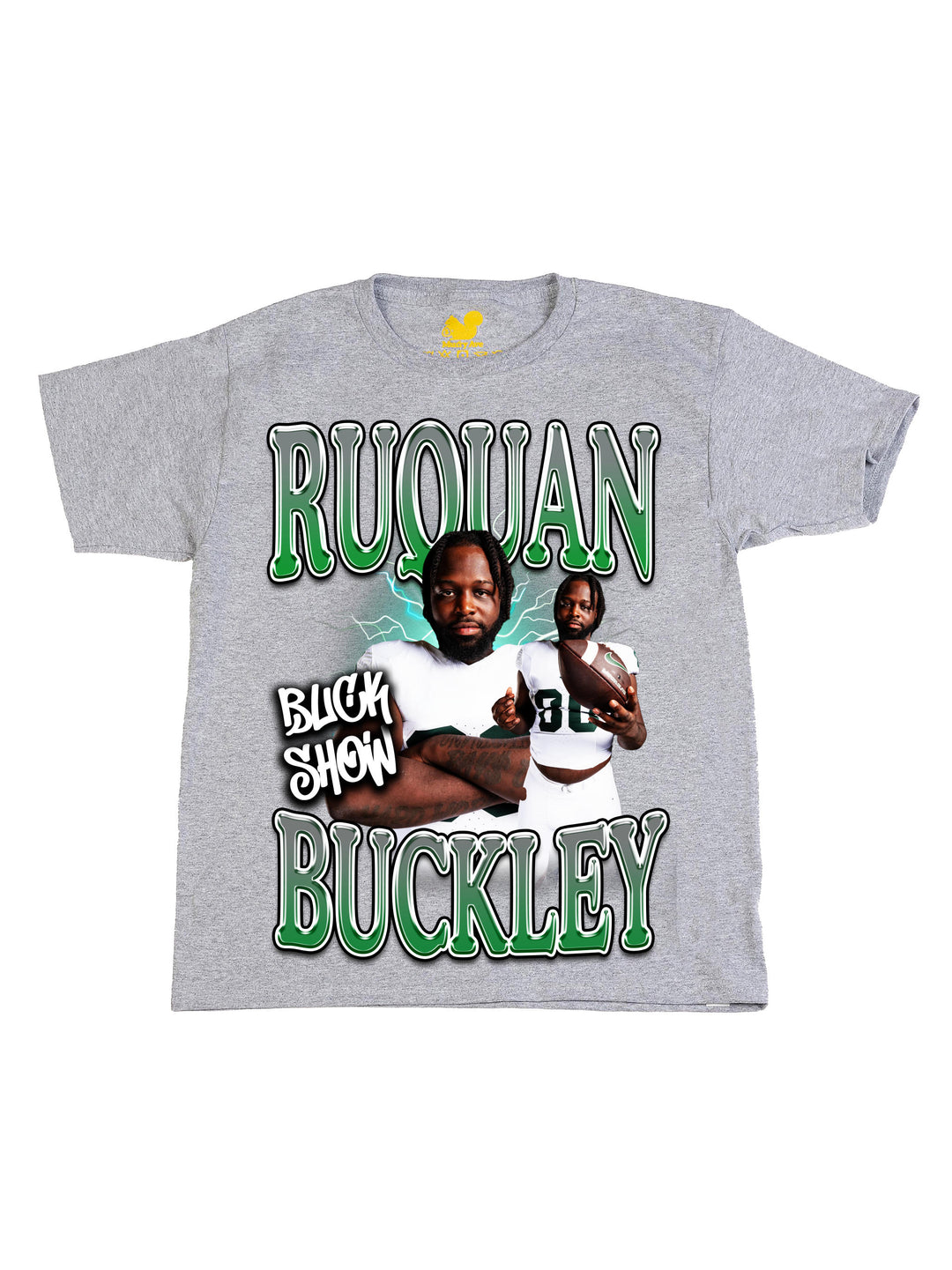 Ruquan Buckley Youth T-Shirt
