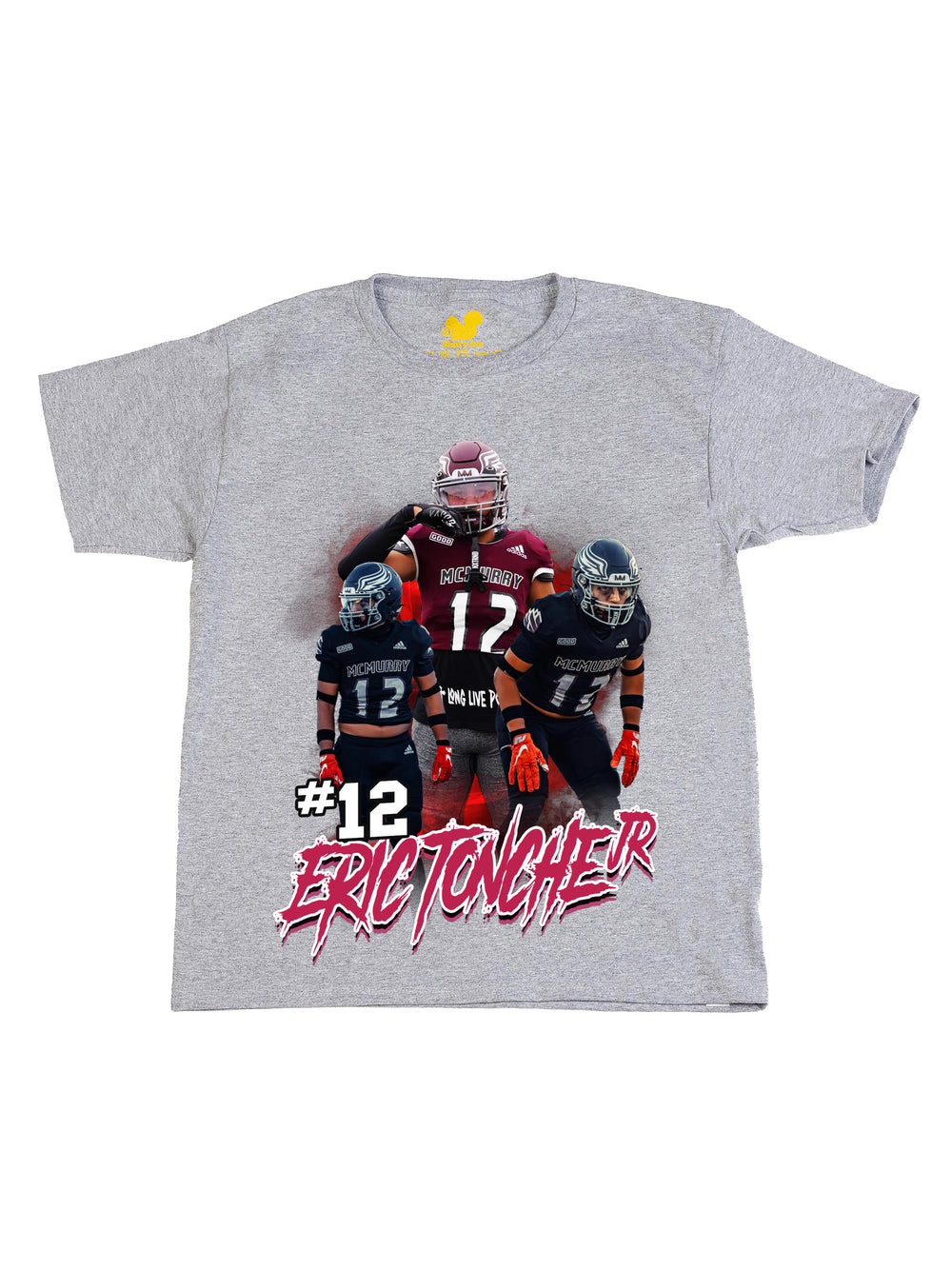Eric Tonche Collage Youth T-Shirt