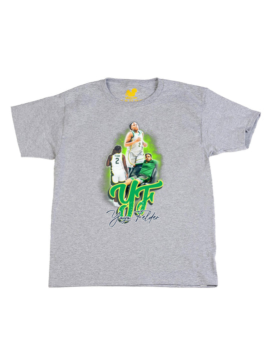 Yaya Felder Collage Youth T-Shirt