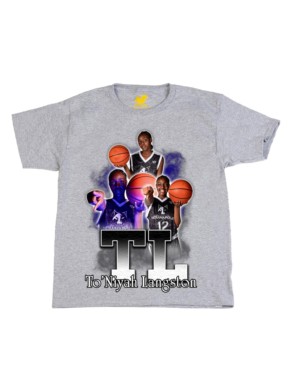 To’niyah Langston Youth T-Shirt