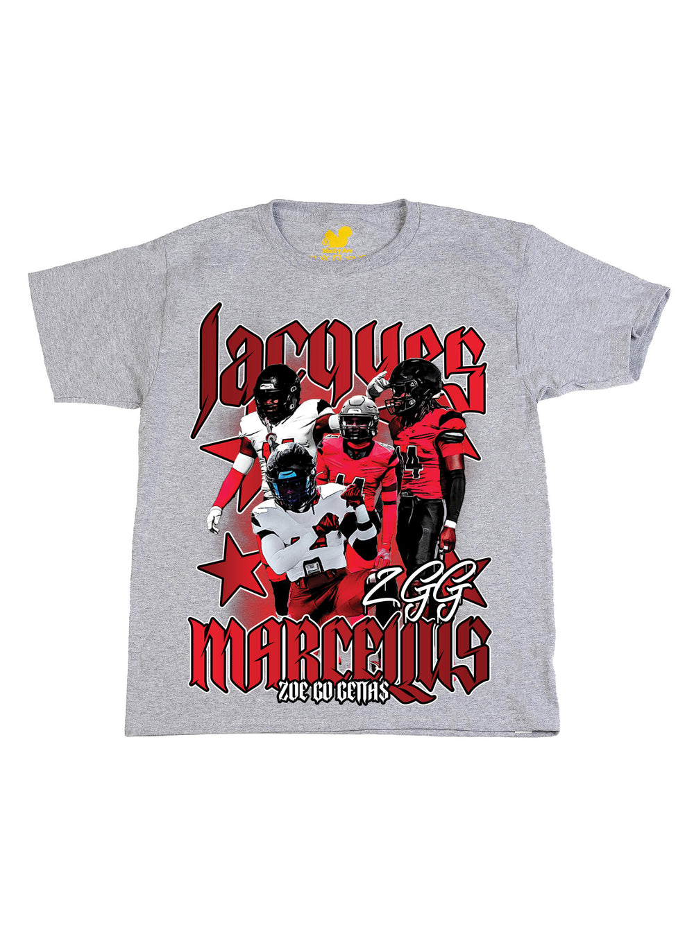 Jacques Marcellus Youth T-Shirt