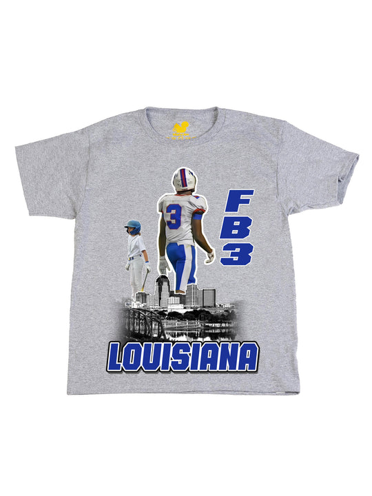 Fred Budwine City Youth T-Shirt