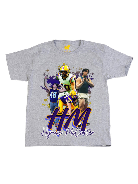 Hyrum McCarter Youth T-Shirt
