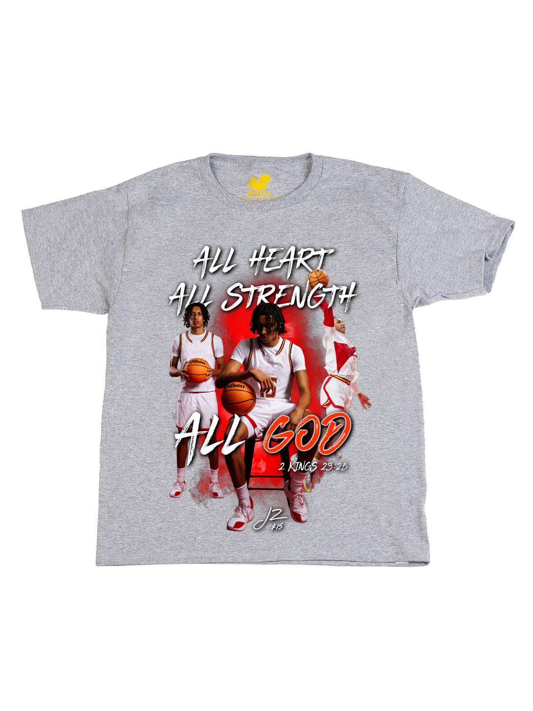 Jaziah Harper Collage Youth T-Shirt