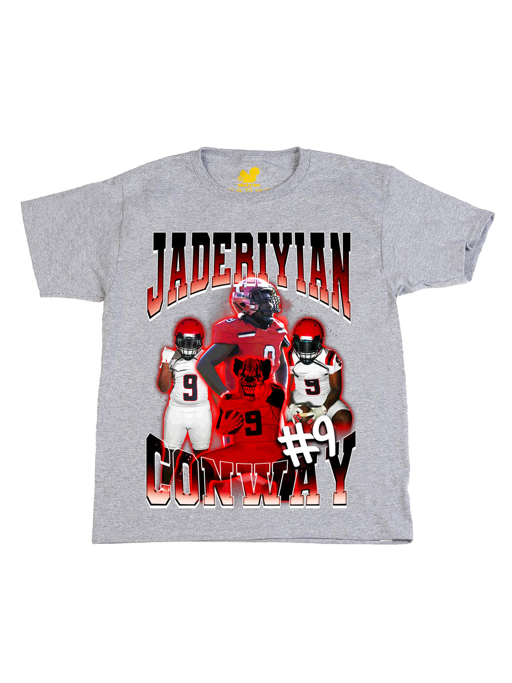 Jaderiyian Conway Collage Youth T-Shirt