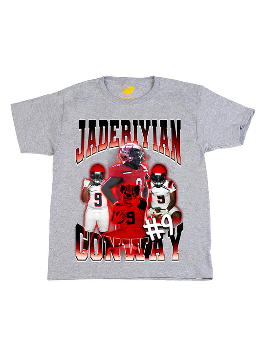 Jaderiyian Conway Collage Youth T-Shirt