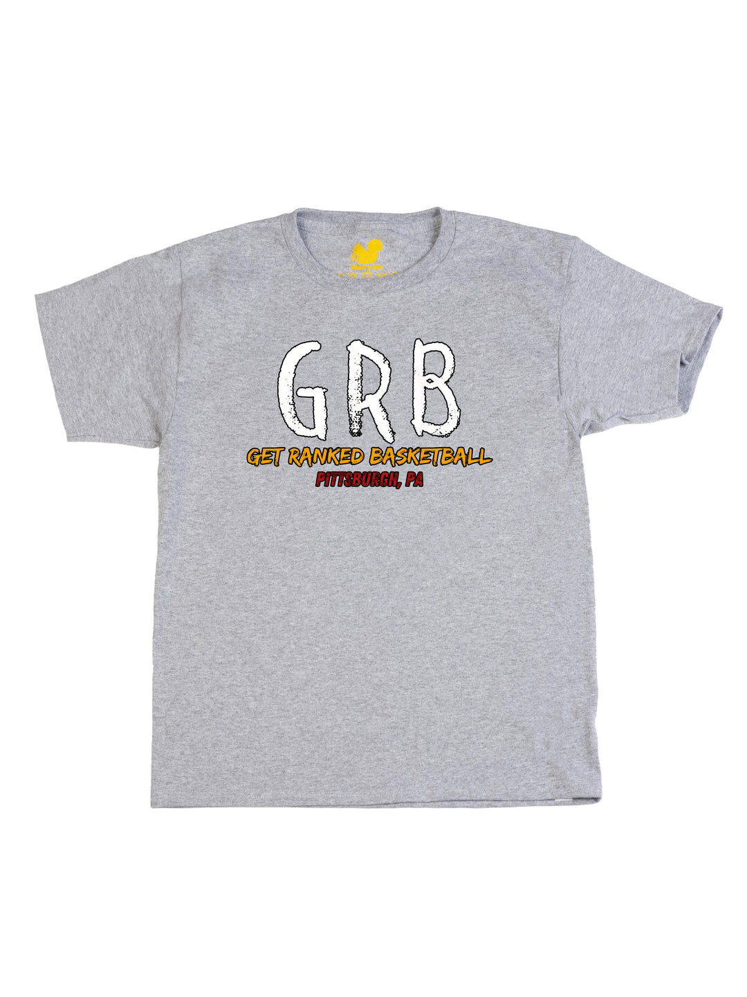 Get Ranked AAU Youth T-Shirt