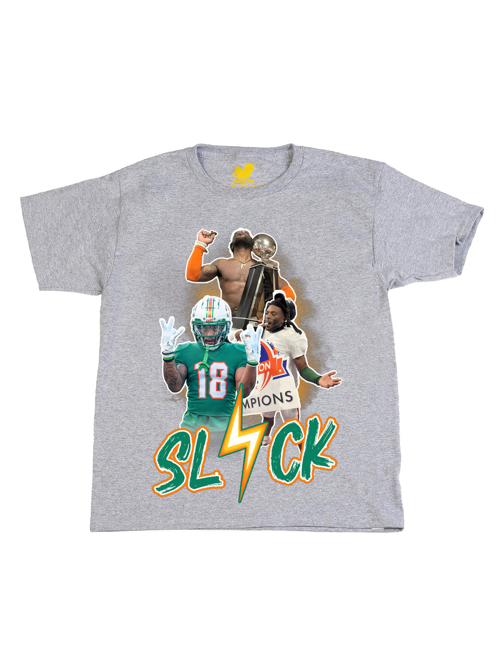 Ricky Murray Collage Youth T-Shirt