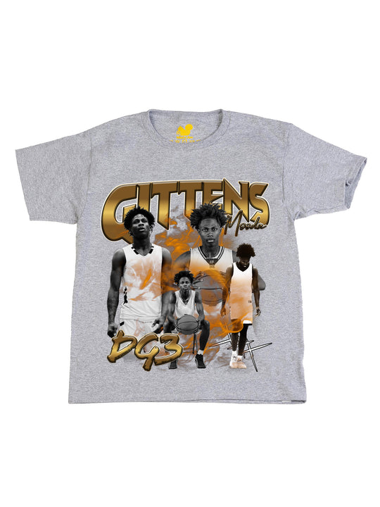Mooda Gittens Youth T-Shirt