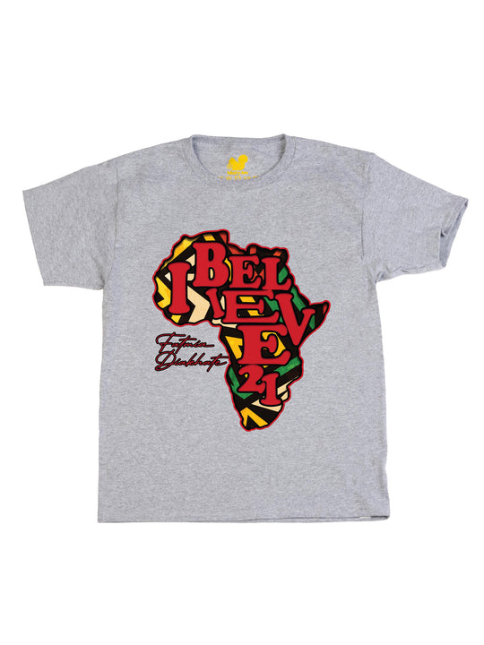 I Believe 21 Youth T-Shirt