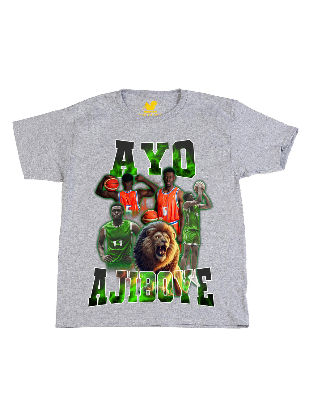 Ayo Ajiboye Collage Youth T-Shirt