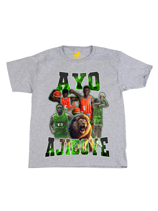 Ayo Ajiboye Collage Youth T-Shirt