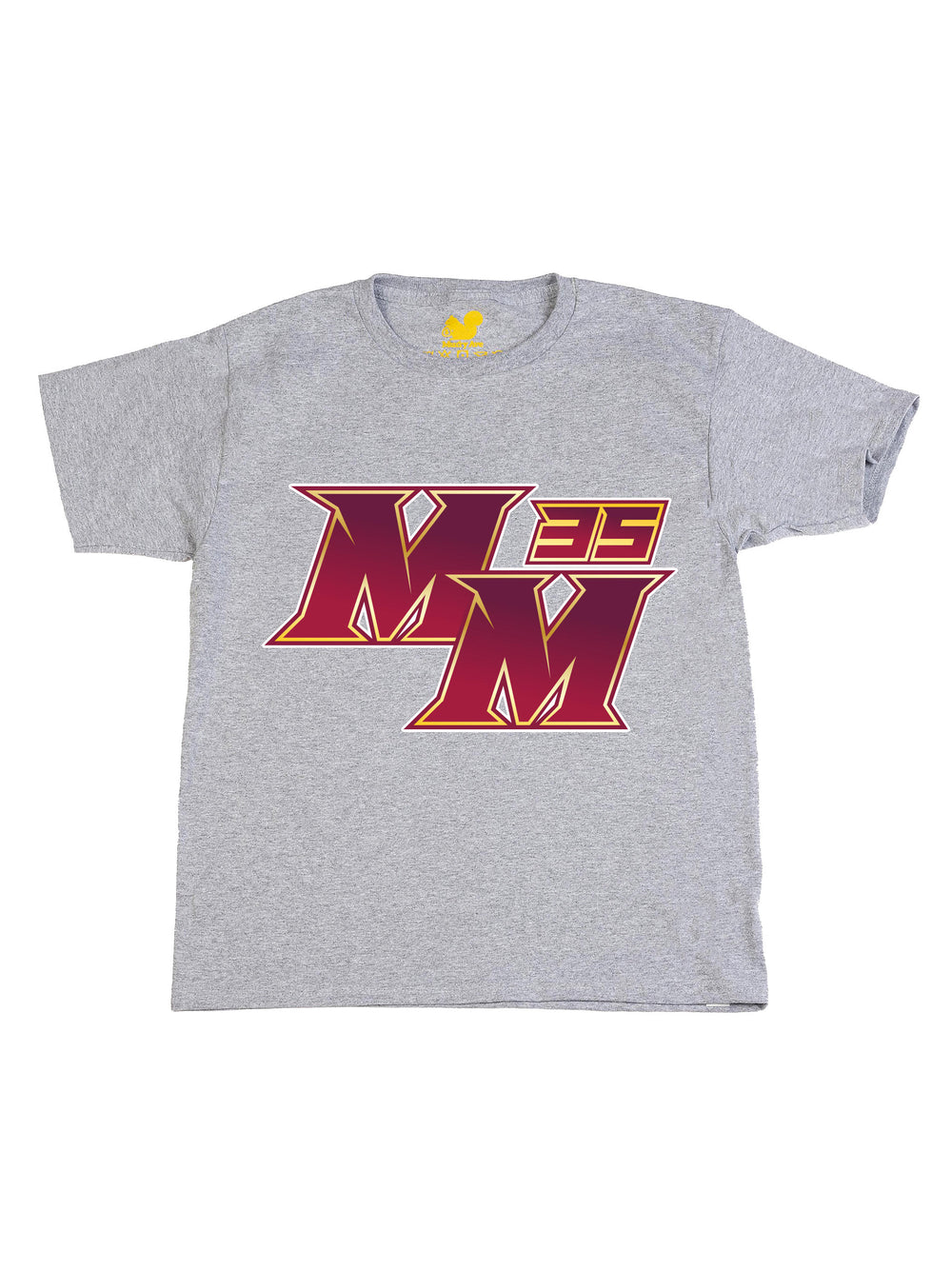 Max Mousser Logo Youth T-Shirt