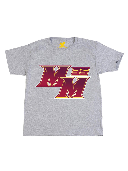 Max Mousser Logo Youth T-Shirt
