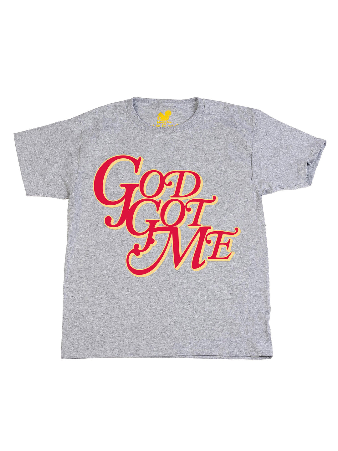 God Got Me Youth T-Shirt