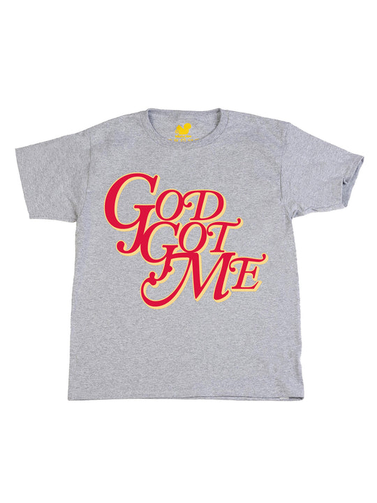 God Got Me Youth T-Shirt
