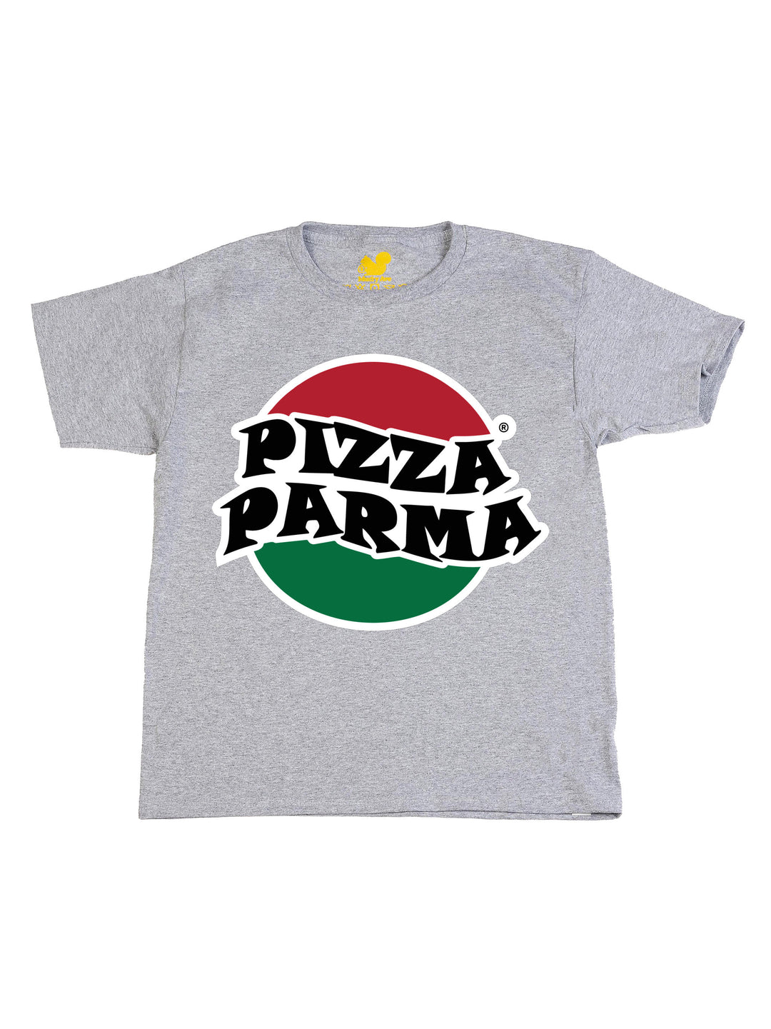 Pizza Parma Logo Youth T-Shirt